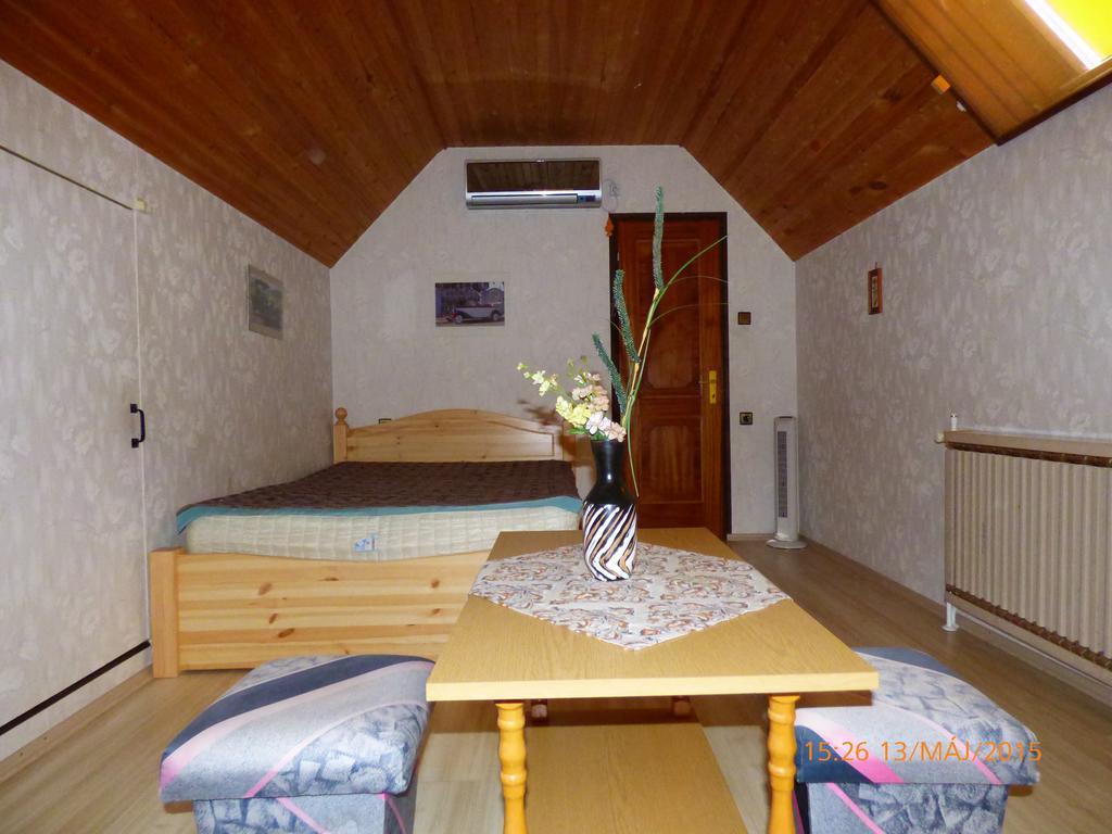 Fabian Apartman-Haz Szántód 객실 사진